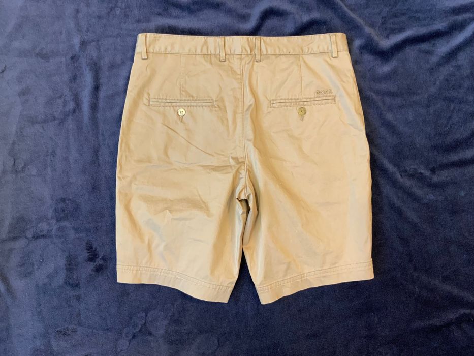 Hugo Boss-оригинални къси панталони размер s