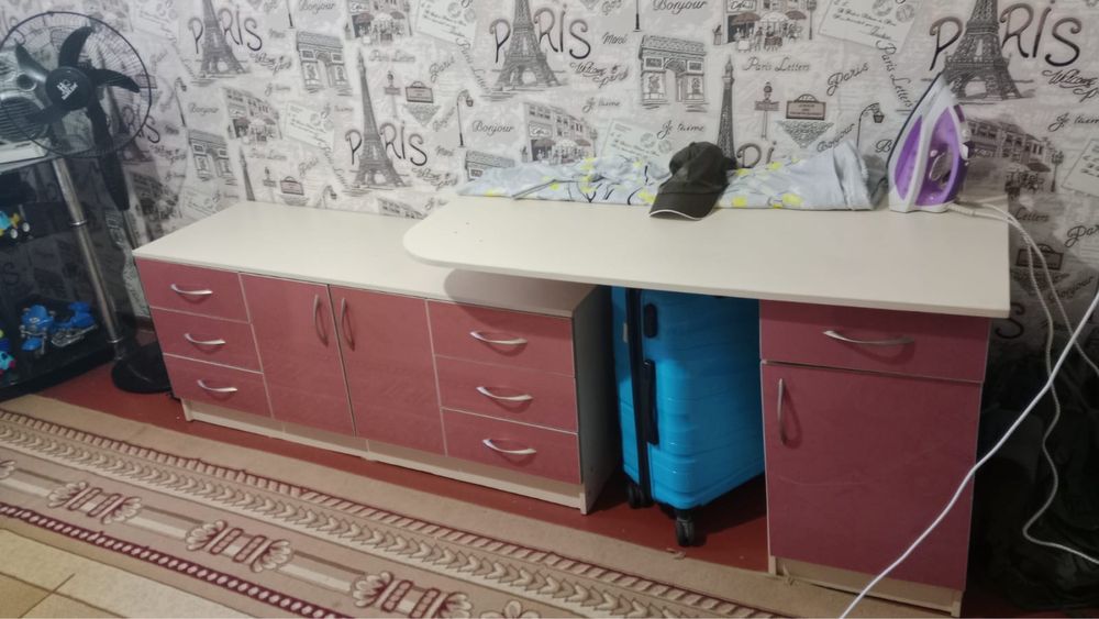 Детский гарнитур