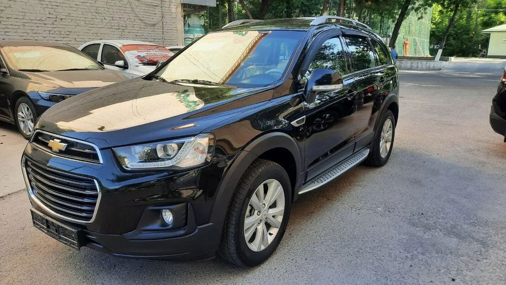 Captiva 4 arenda | prokat | ijara