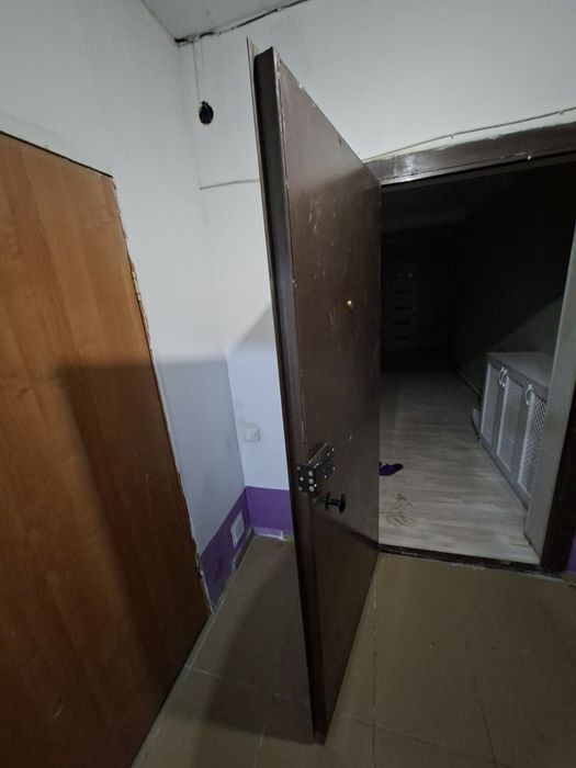 Дверь металлическая