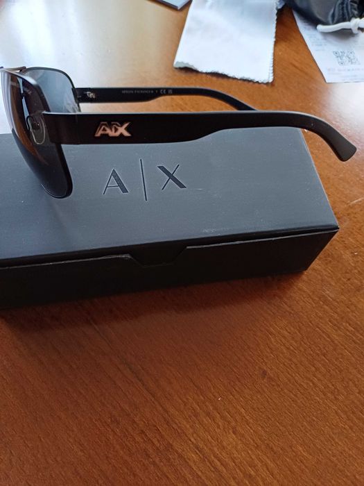 Armani Exchange AX2012S 606387 – Слънчеви очила