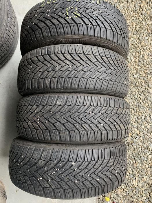 Anv m+s 205/55/16 Continental/Hankook