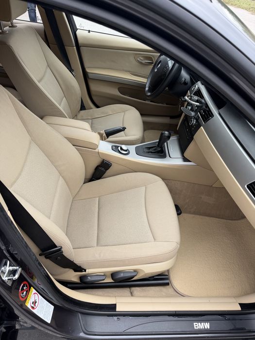 Bmw E91 320d automat