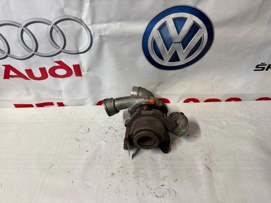 Turbina 070145701R VW 2.5 TDI