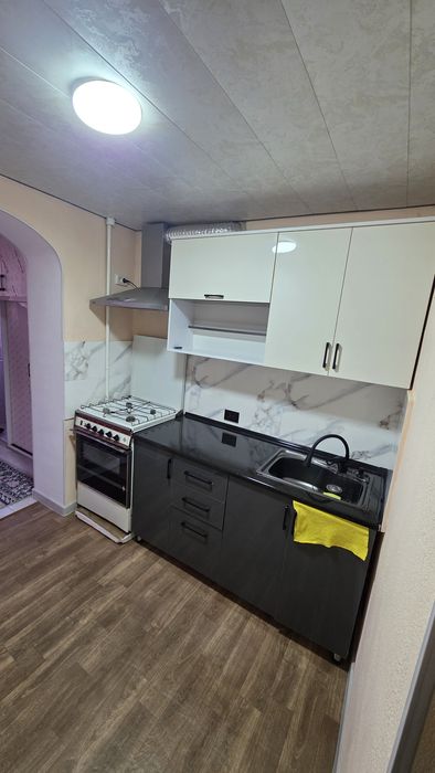 2х комнатная квартира на 4 этаже