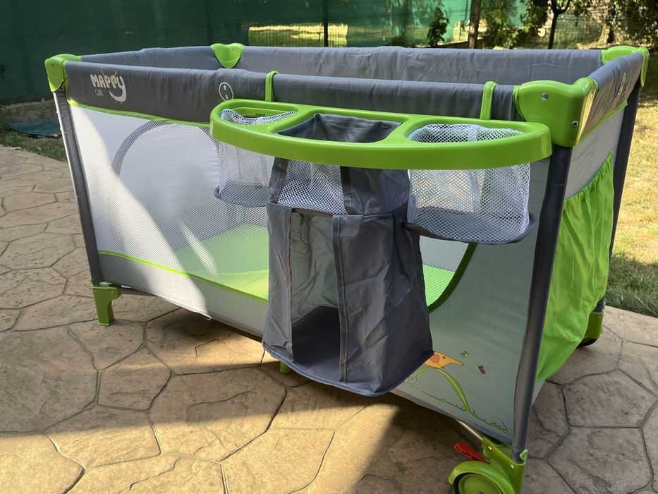 Pătuț/țarc pentru bebeluşi