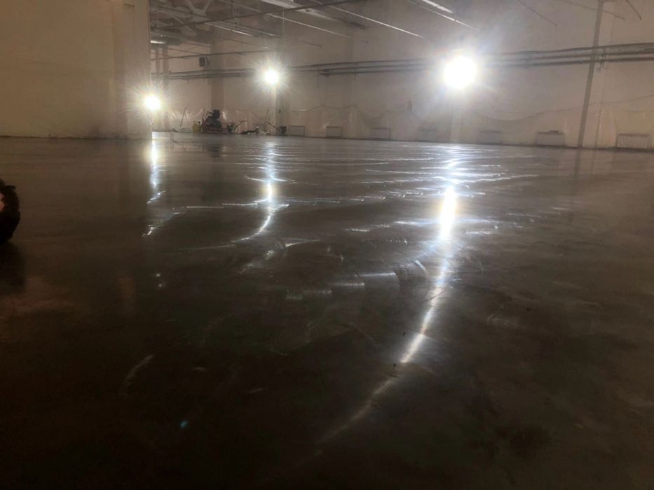 Топпинг полы Промышленные полы топпинг