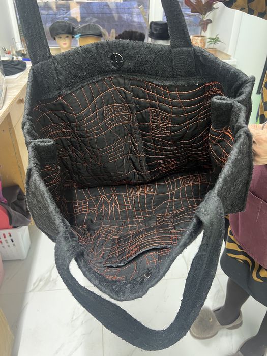 Шоперы из итальянских тканей