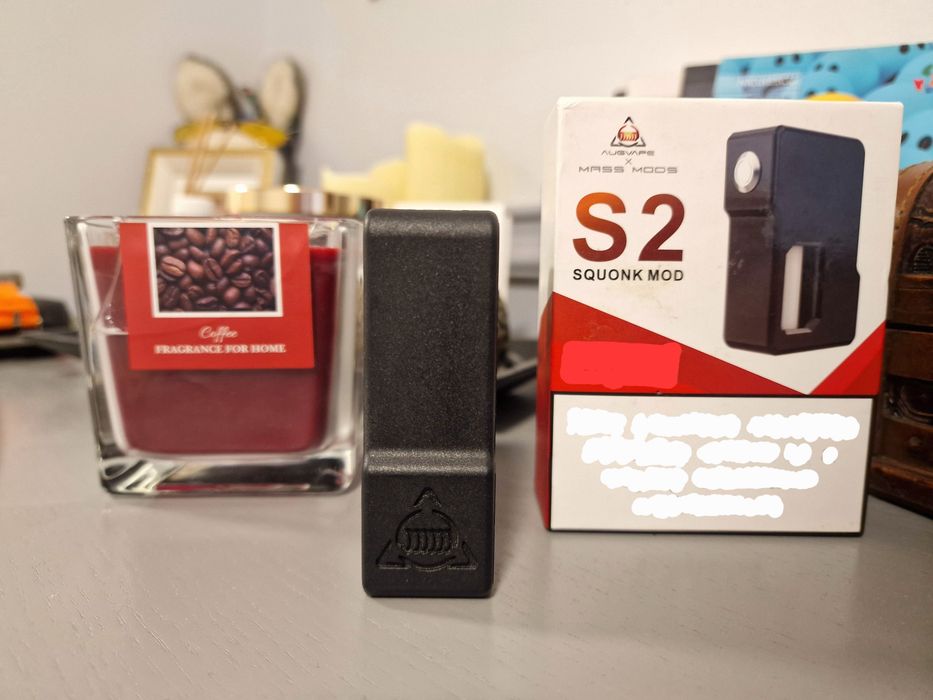 Mod tigara electronica Squonk Augvape x Mass Mods S2 (NOU)