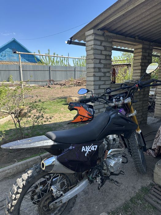 Эндуро 250.