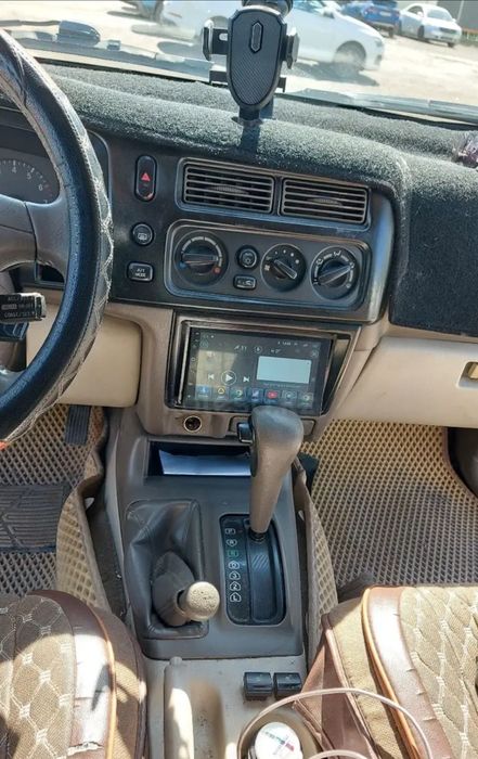 ПРОДАМ Mitsubishi Montero Sport