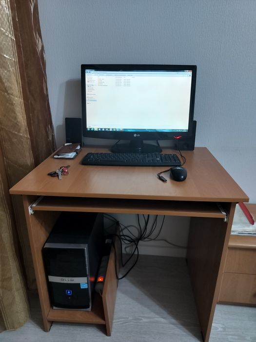 Продается стационарный компьютер