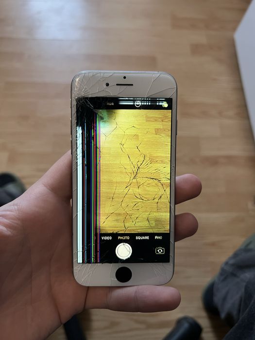 IPhone 6 16gb display defect