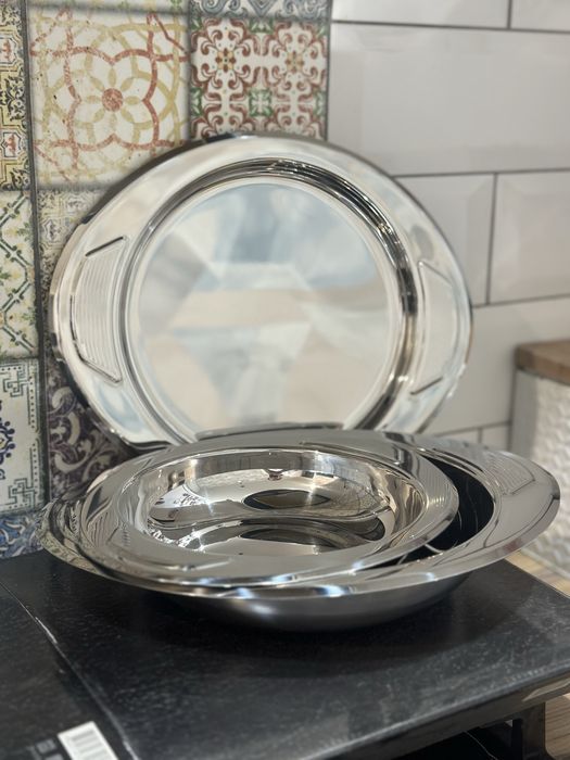 Сервировочные блюда Цептер Zepter