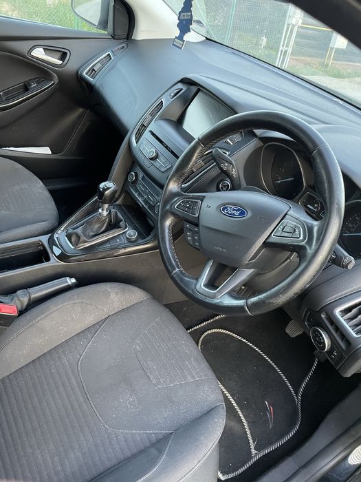 Navigatie Sync Ford Focus 3