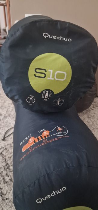 Saci de dormit Quechua Dechatlon