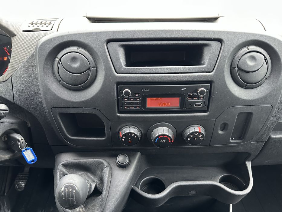 Renault Master 2.3 DCI 2016