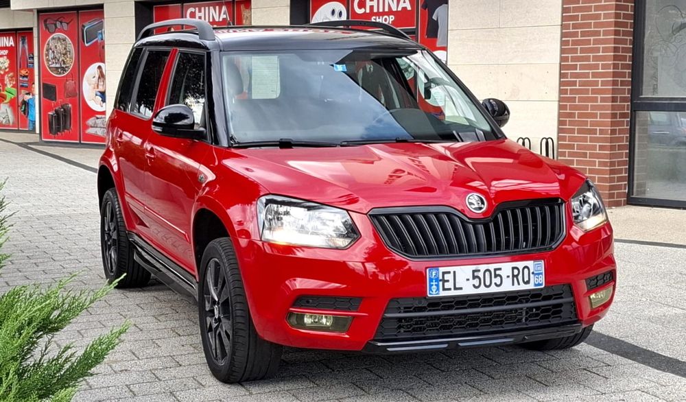 SKODA Yeti 0 — imagine 2