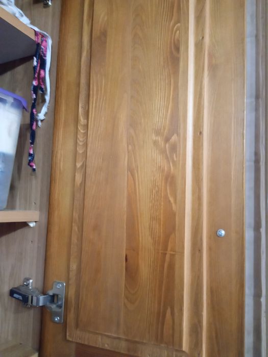 Продам кухню дерево,  б/у