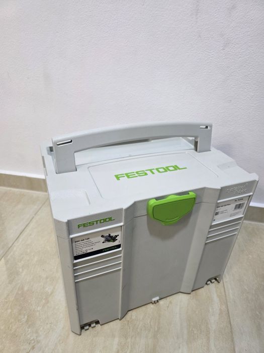 Sistem de tăiat cu diamant masina de canelat Festool DSC-AG 125