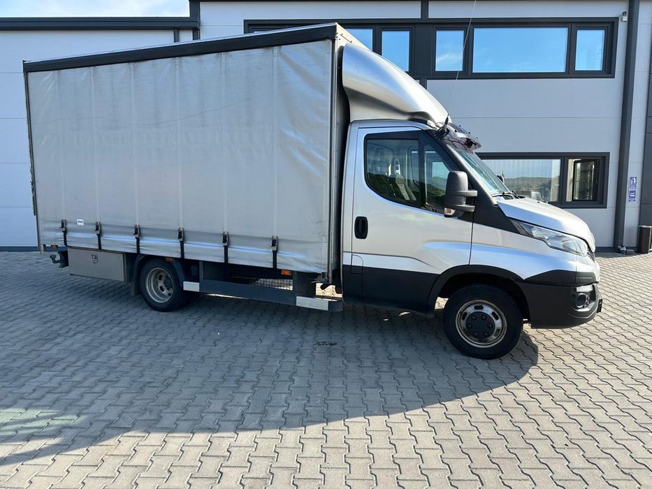 Iveco Daily  3.0 Diesel automat