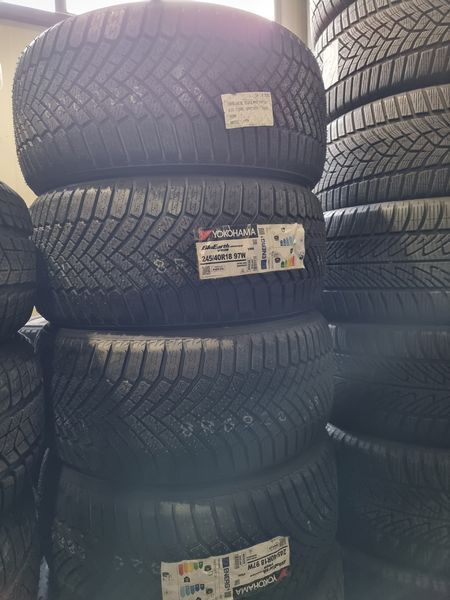 245/40/18 YOKOHAMA 4бр