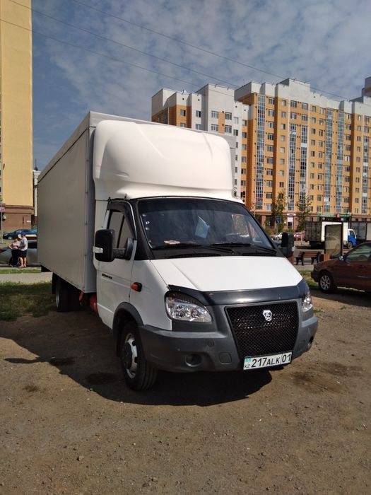Грузоперевозки по РК межгород