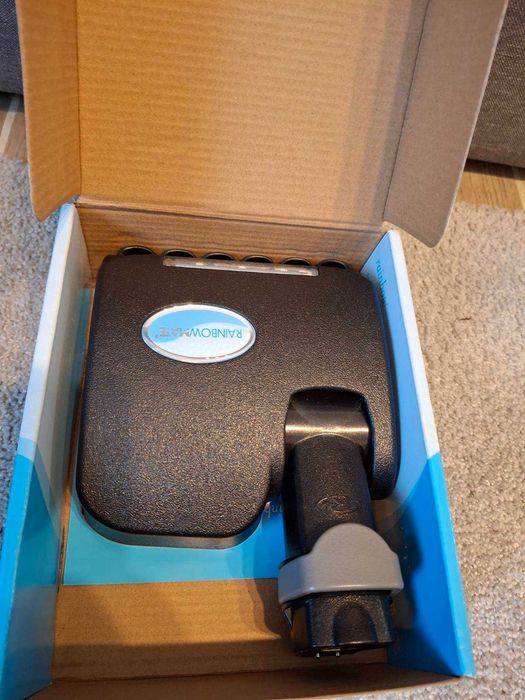 Почистваща система Rainbow SRX (модел E4) – като нова + 4 г. гаранция