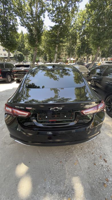 Malibu 2 premier qilingan 2 turbo