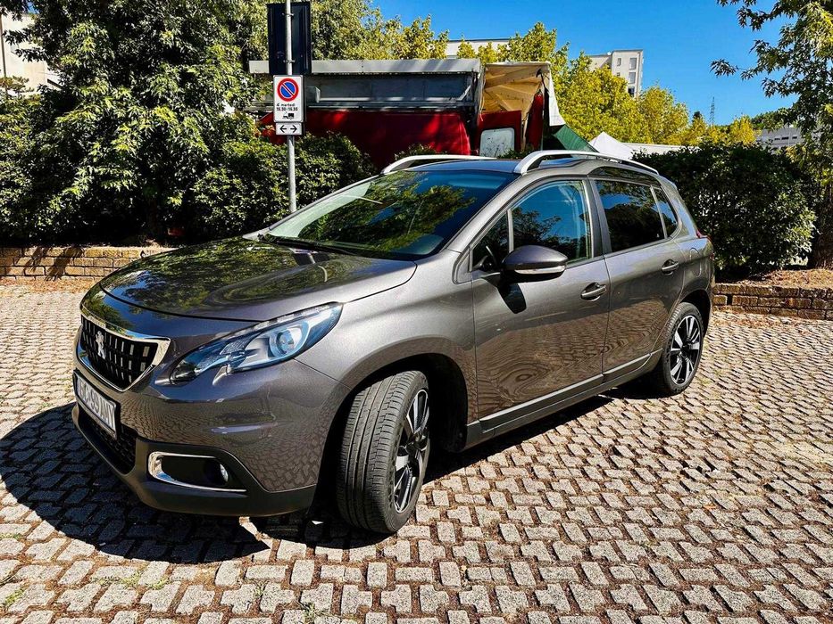 PEUGEOT 2008 2017 — imagine 3
