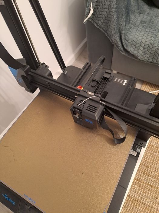 Imprimanta Mingda Magician Pro2