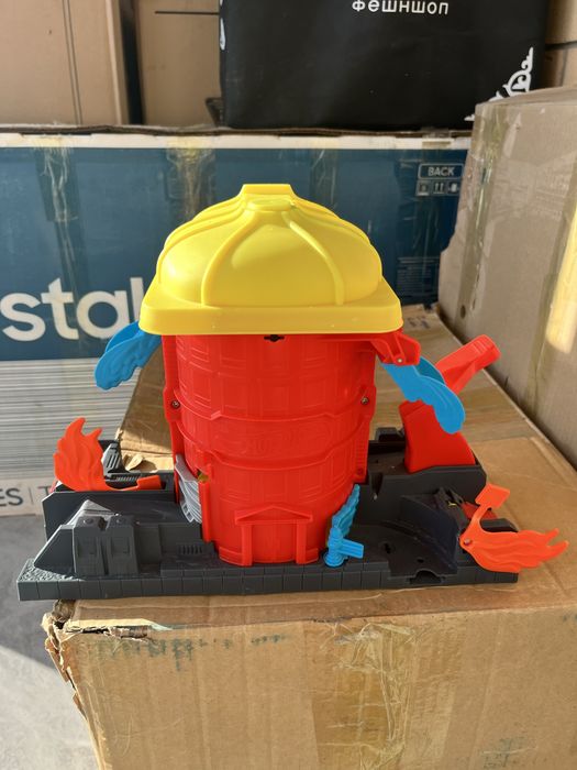 Игрушка Хот Уйлс