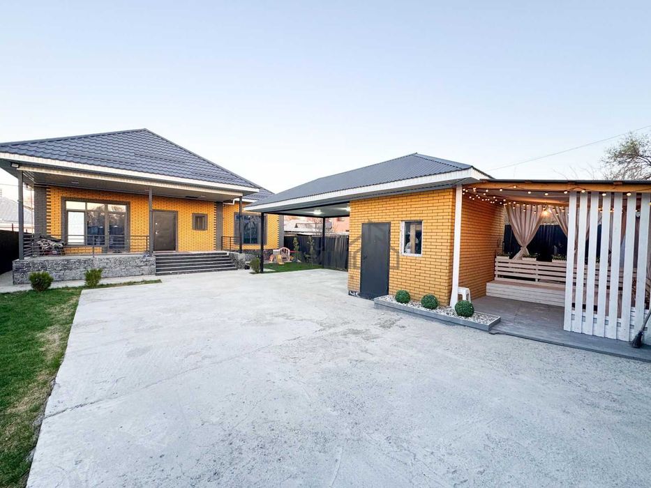 ПРОДАМ 5 ком. дом Каратал (Виолетта ПРАЙМ)