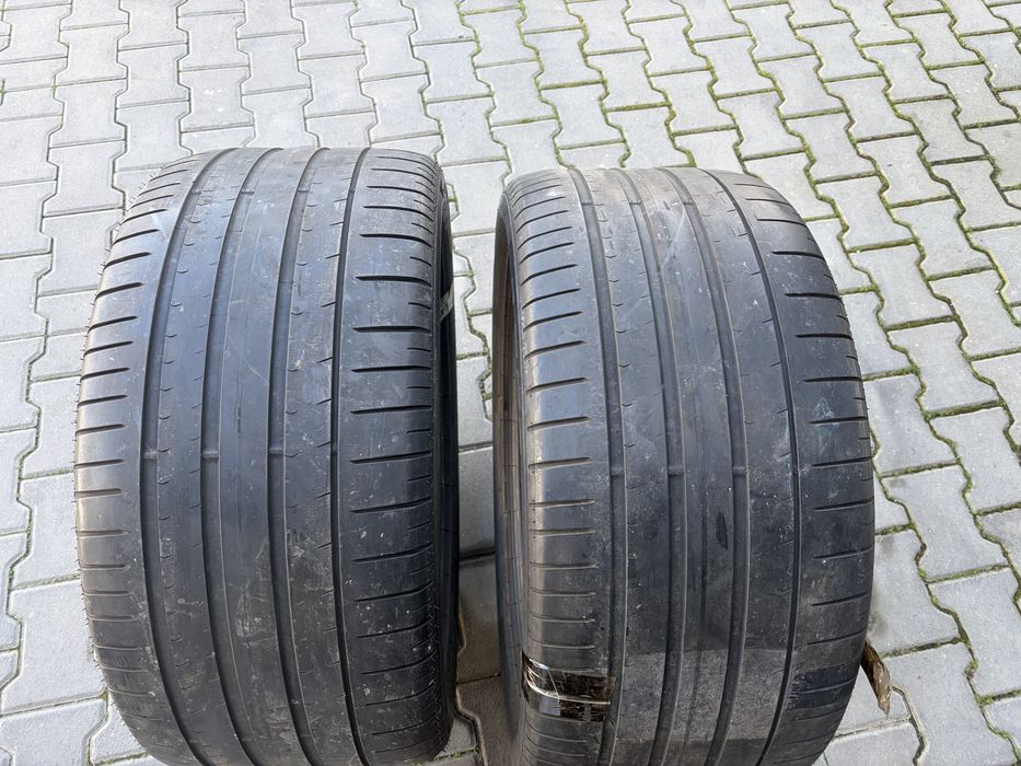 Гуми Pirelli P zero 325/35R22