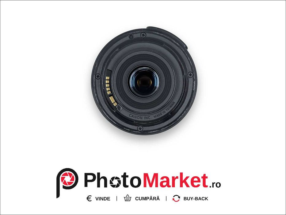 CANON 18-55 IS II  - Factura + Garantie