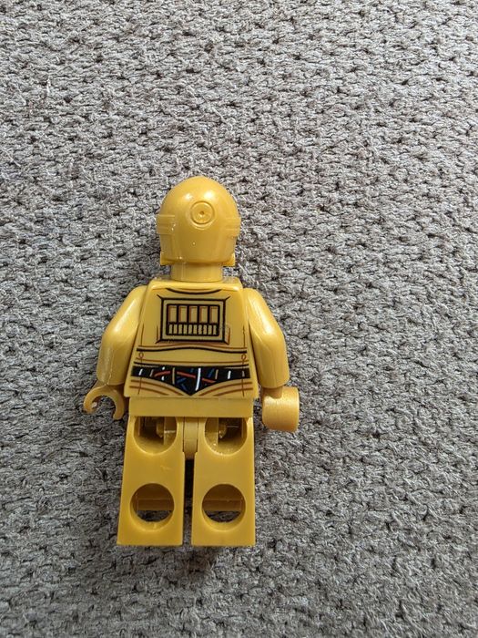 LEGO мини фигурки