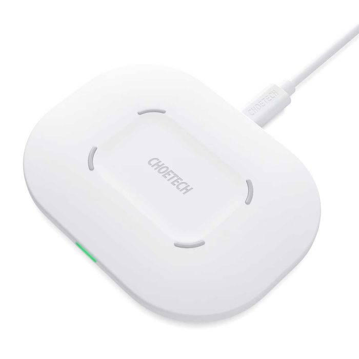 Încărcător Wireless rapid pentru telefon și AirPods sau Galaxy Buds