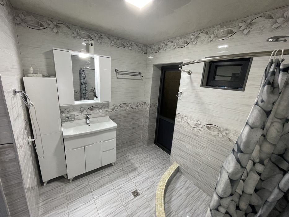 Дом с ремонтом, мебелью и техникой