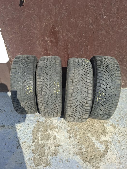 Anvelope / cauciucuri,Allseason 225/55/18- GoodYear - dot 2021