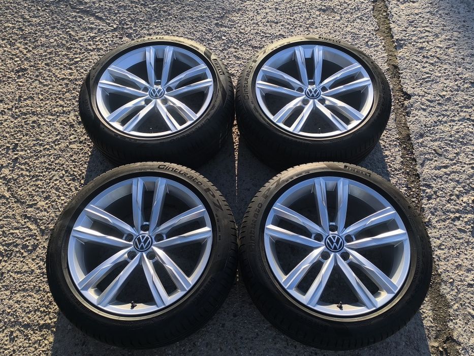 18 цола джанти Dartford от Passat 8