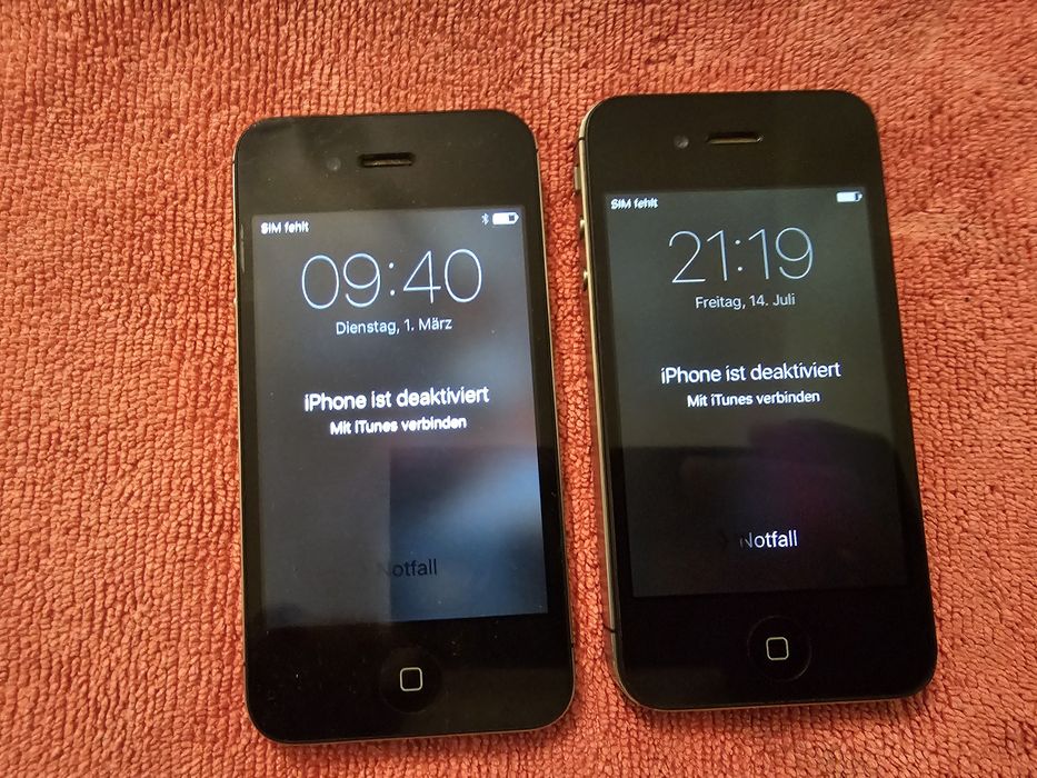 iPhone 4  за части цена за брой