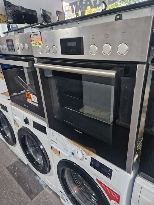 Фурна за вграждане Siemens