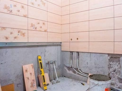 Кафель  под ключ