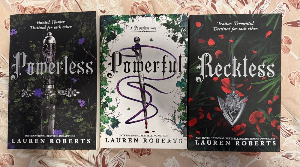 Книги на английски език