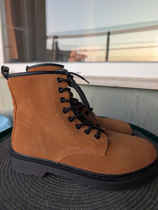 Дамски ботуши / чисто нови! 39 номер