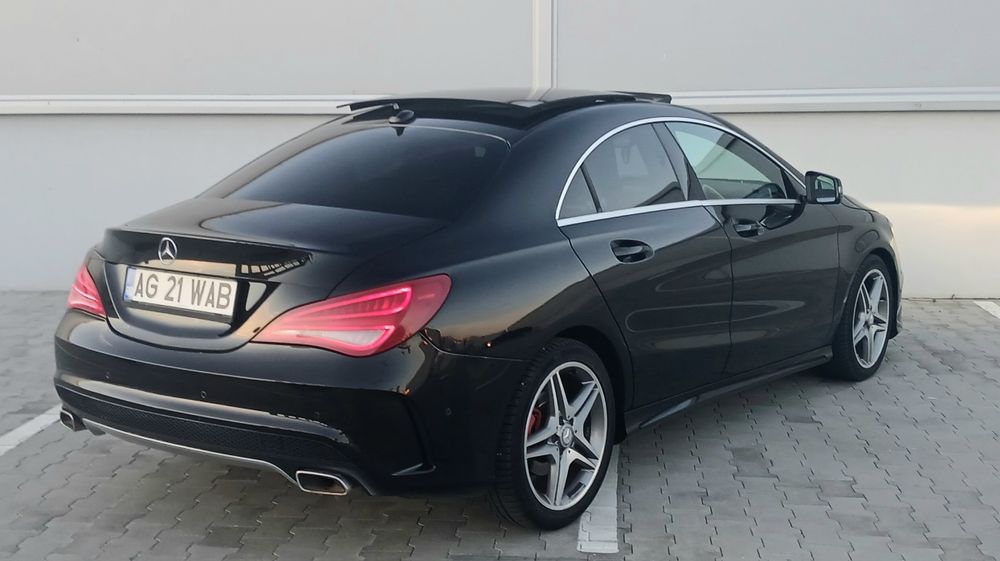Proprietar in acte  //  CLA 2.2 Diesel Automata // Euro6 AMG LINE De Fabrica