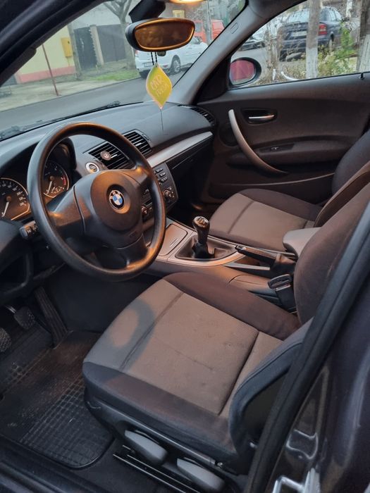 Bmw seria 1 118d vând sau schimb