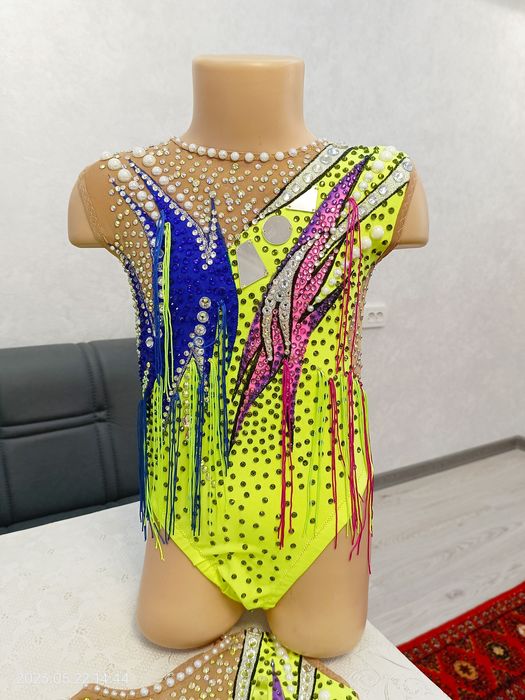 Аренда и продажа купальников для художественной гимнастики