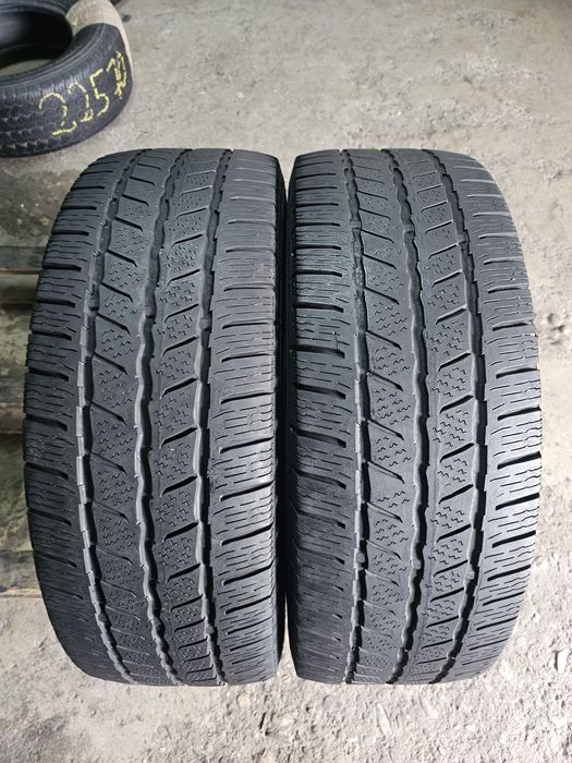 2 anvelope iarna 235 65 16C Continental 2022