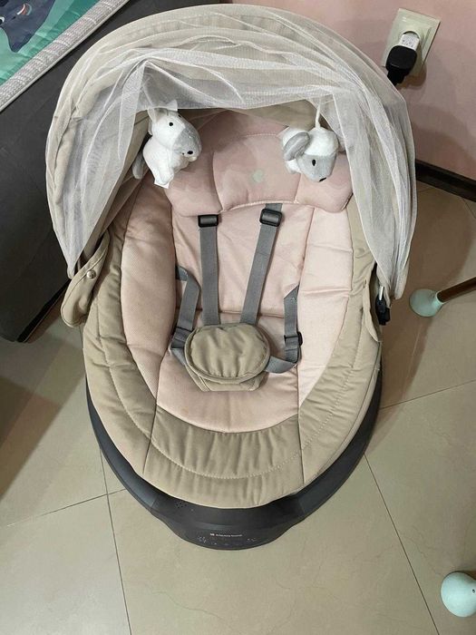 електрическа люлка